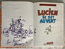 Lucien met vert d'occasion  Soucieu-en-Jarrest