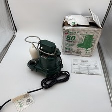 Zoeller 570001 submersible for sale  Lavonia