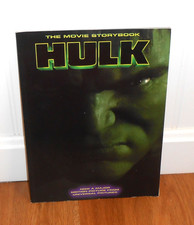 O LIVRO DE HISTÓRIAS DO FILME "HULK" POR LAURA DRISCOLL SOFTBACK 11"X8" - 2003 comprar usado O LIVRO DE HISTÓRIAS DO FILME "HULK" POR LAURA DRISCOLL SOFTBACK 11"X8" - 2003 comprar usado  Enviando para Brazil