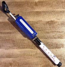 STEP2GOLD | Cadeira Ta-Da Série 2 | Pólo de caminhada para trekking | Azul | 36,2” | 12092 comprar usado STEP2GOLD | Cadeira Ta-Da Série 2 | Pólo de caminhada para trekking | Azul | 36,2” | 12092 comprar usado  Enviando para Brazil