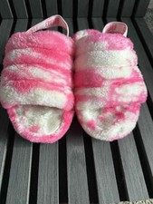 Pink ugg slippers for sale  LEEDS