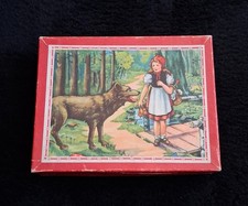 Würfel puzzle märchen gebraucht kaufen  Leipzig