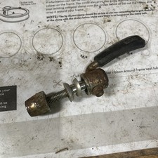 Seat post clamp for sale  BRISTOL