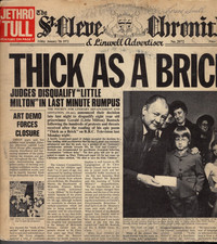 Jethro tull thick for sale  Tucson