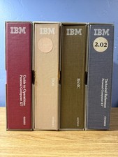 Ibm complete manual for sale  Tucson