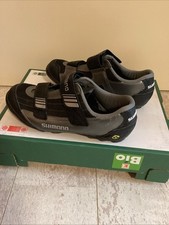 Shimano fahrradschuh gr gebraucht kaufen  Schiffweiler