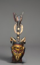 Large mask african for sale  New York