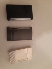 Dupont lighter collection for sale  GLASGOW