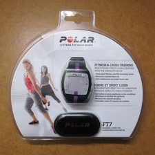 Polar ft7 fitness d'occasion  Expédié en Belgium
