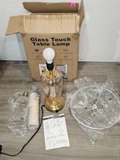 Glass touch table for sale  Monrovia