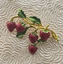 Vintage style strawberry for sale  Miami Beach