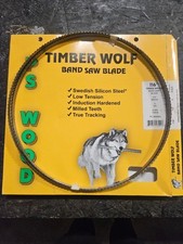 Timber wolf 116 for sale  Grand Rapids