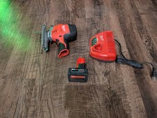 Milwaukee jigsaw battery for sale  Bryan