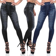 Damen leggings jeggings gebraucht kaufen  Mistelbach