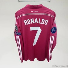 Ronaldo real madrid d'occasion  Expédié en Belgium