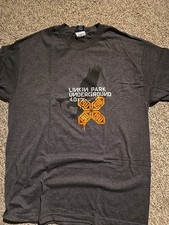 Camiseta Linkin Park Vintage Original Underground (LPU) 4.0 (Grande) Nova em folha  comprar usado  Enviando para Brazil
