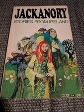 Jackanory stories ireland for sale Jackanory stories ireland for sale  STOWMARKET