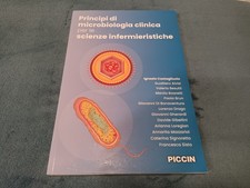 Principi microbiologia clinica usato  Cavallino Treporti
