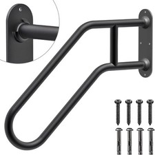 Outdoor handrail heavy for sale  SALFORD