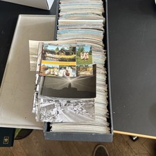 Plastikbox 1000 postkarten gebraucht kaufen  Göttingen