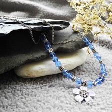 Joli collier style d'occasion  Montpellier-