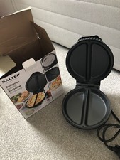 Salter omelette maker for sale  NANTWICH