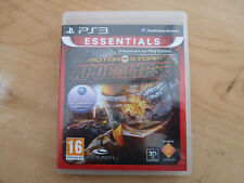 Jeu ps3 motor d'occasion  Verberie