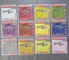 2009 Promo Only DJ CDs Mainstream Radio Complete Year , usado comprar usado  Enviando para Brazil