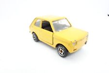 Politoys 40 fiat d'occasion  Bourgoin-Jallieu