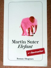 Martin suter elefant gebraucht kaufen  Deutschland