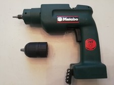 Metabo akkuschrauber 2v gebraucht kaufen  Zenting