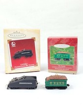 Hallmark lionel keepsake for sale  North Haven
