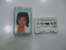 Cassete Roberto Carlos retorno espanhol 1988 comprar usado  Enviando para Brazil