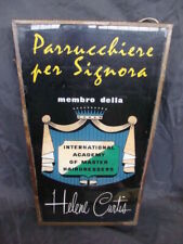 Insegna parrucchiere per usato  Santena