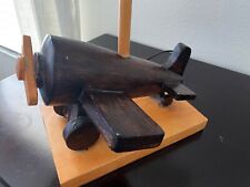 Airplane lamp wood for sale  Lakeland