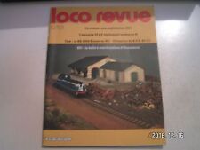 Loco revue 453 d'occasion  Licques