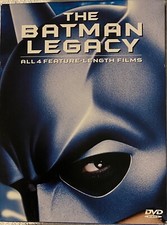 Batman batman legacy for sale  Swarthmore