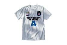 Maglia tee shirt usato  Melito di Napoli
