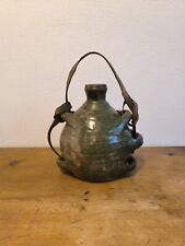 Ancienne gourde terre d'occasion  France