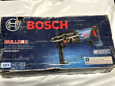 Bosch bulldog gbh18v d'occasion  Expédié en Belgium