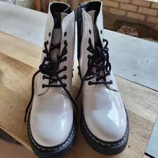 Tamaris lack boots gebraucht kaufen  Waldsolms