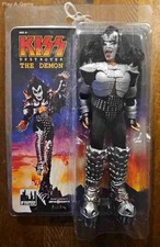 Boneco KISS Gene Simmons Demon Figures Toy Company 8" NOVO, LACRADO comprar usado  Enviando para Brazil