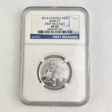 2014 canada silver for sale  ROYSTON