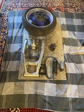 Suzuki gsxr750w rear for sale  WHITBY
