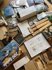 Restposten teile box gebraucht kaufen  Sailauf