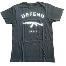 Defend paris shirt for sale  Olmito