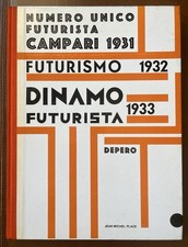Campari 1931 futurismo usato  Palermo