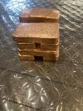 Copper bars 999 for sale  Dalton