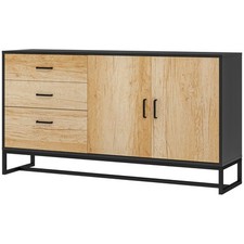 Homcom credenza cucina usato  Assago