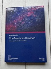 nautical almanac for sale nautical almanac for sale TRURO